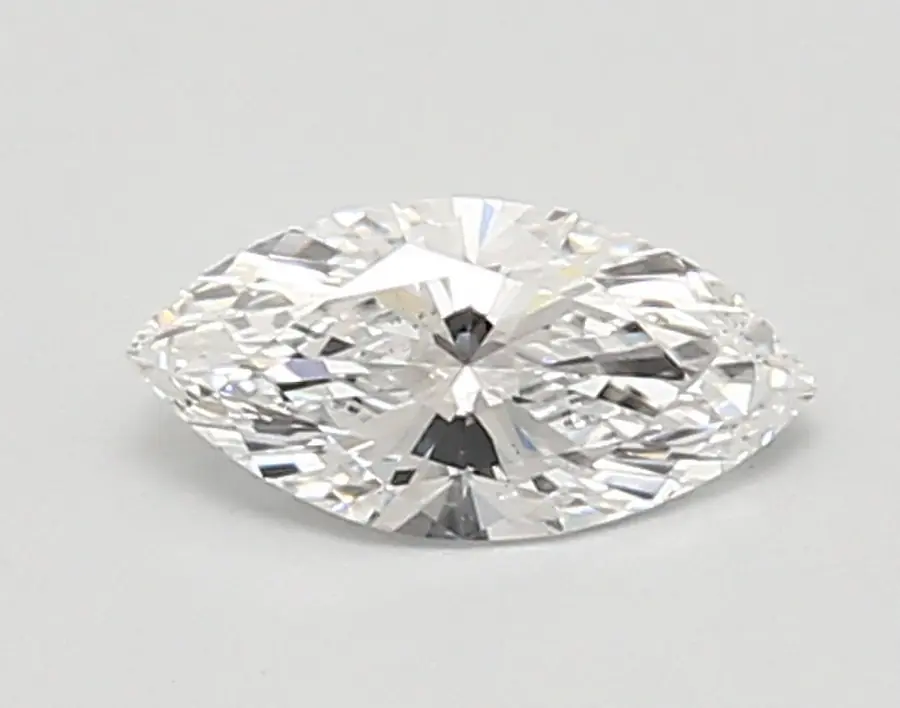 0.61ct D VS1 Marquise (IGI)