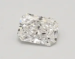 0.61ct D VVS1 Radiant (IGI)
