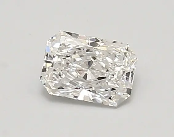0.61ct D VVS1 Radiant (IGI)