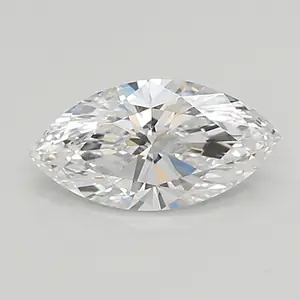 0.61ct D VVS2 Marquise (IGI)