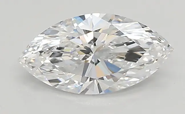 0.61ct D VVS2 Marquise (IGI)