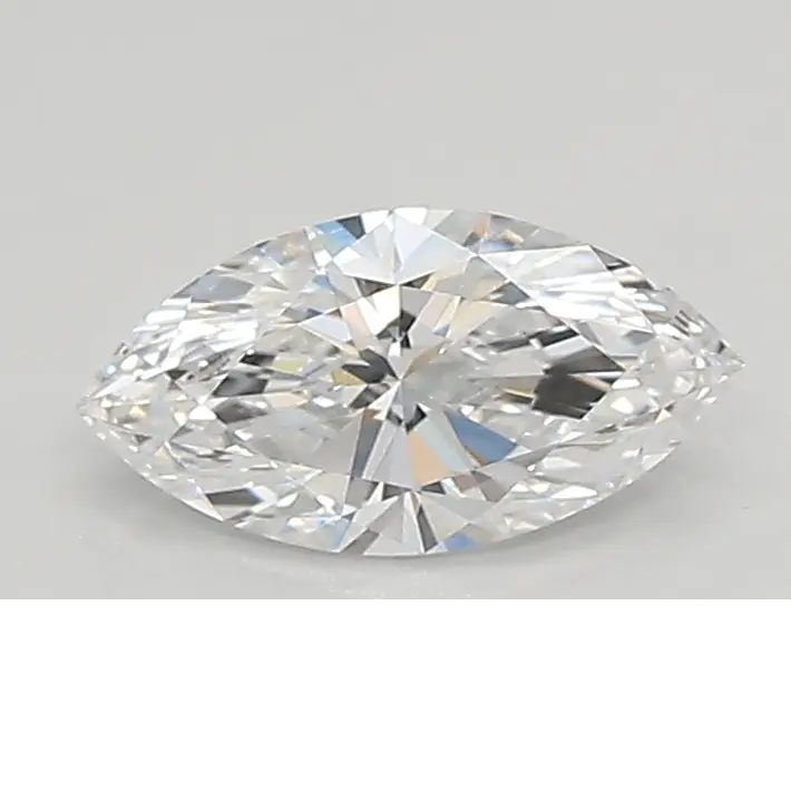 0.61ct D VVS2 Marquise (IGI)