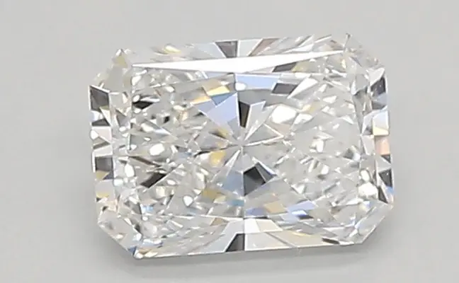 0.61ct E VVS2 Radiant (IGI)