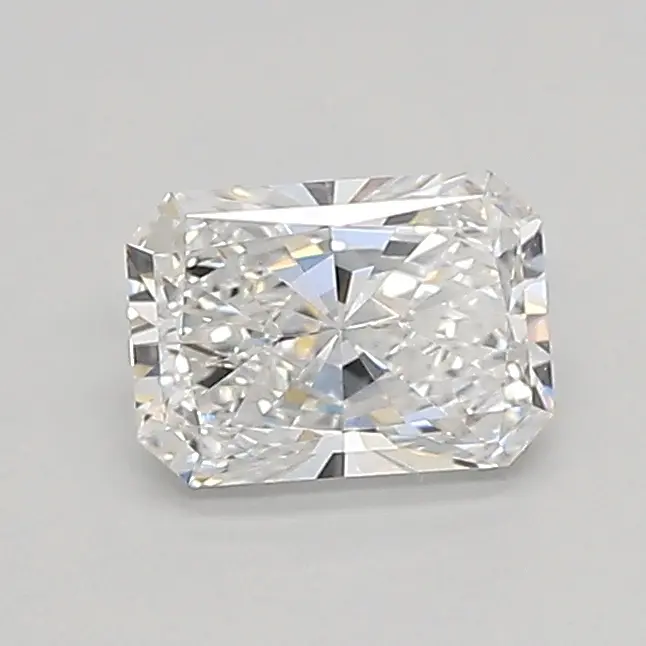 0.61ct E VVS2 Radiant (IGI)