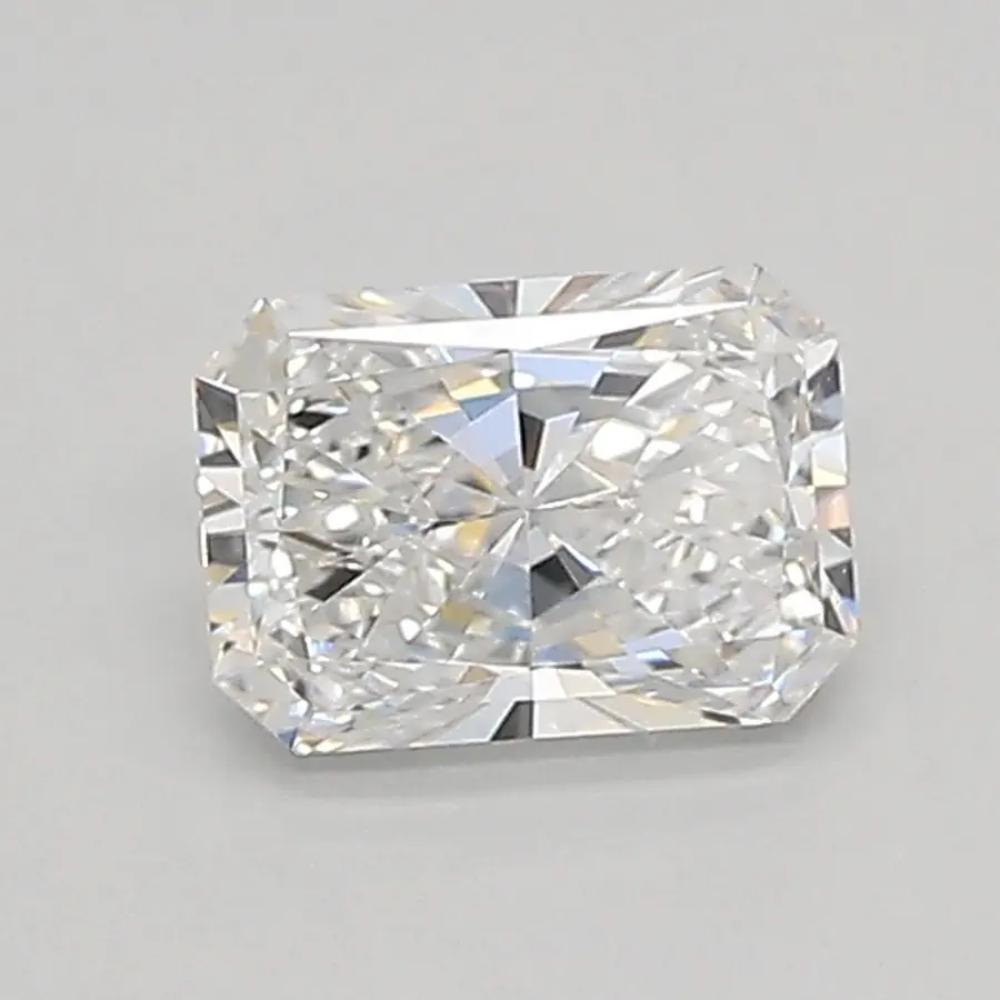 0.61ct E VVS2 Radiant (IGI)