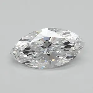 0.61ct D VVS1 Marquise (IGI)
