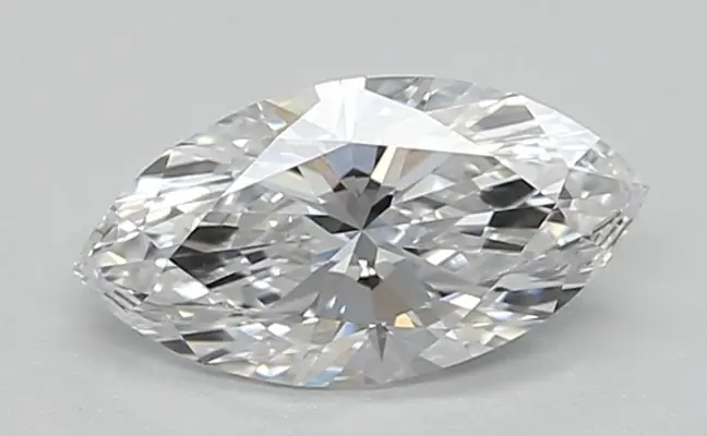 0.61ct D VVS1 Marquise (IGI)