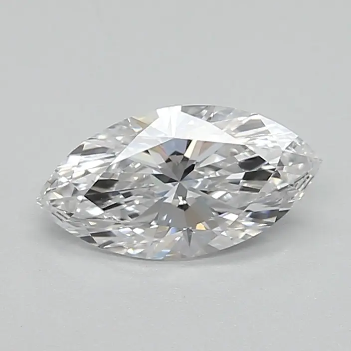 0.61ct D VVS1 Marquise (IGI)