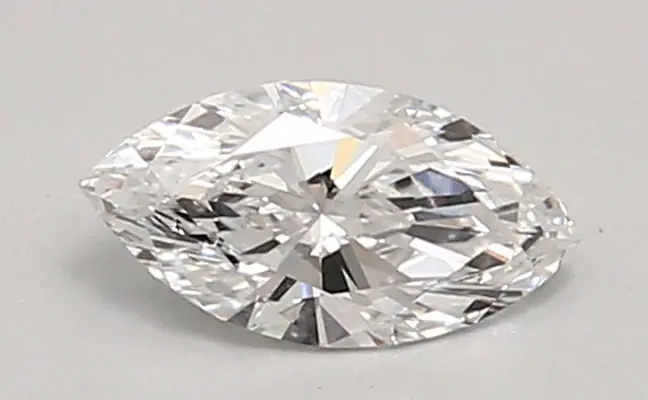 0.61ct D VVS2 Marquise (IGI)