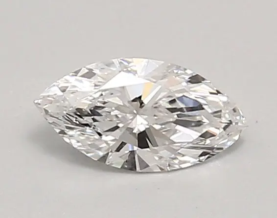 0.61ct D VVS2 Marquise (IGI)
