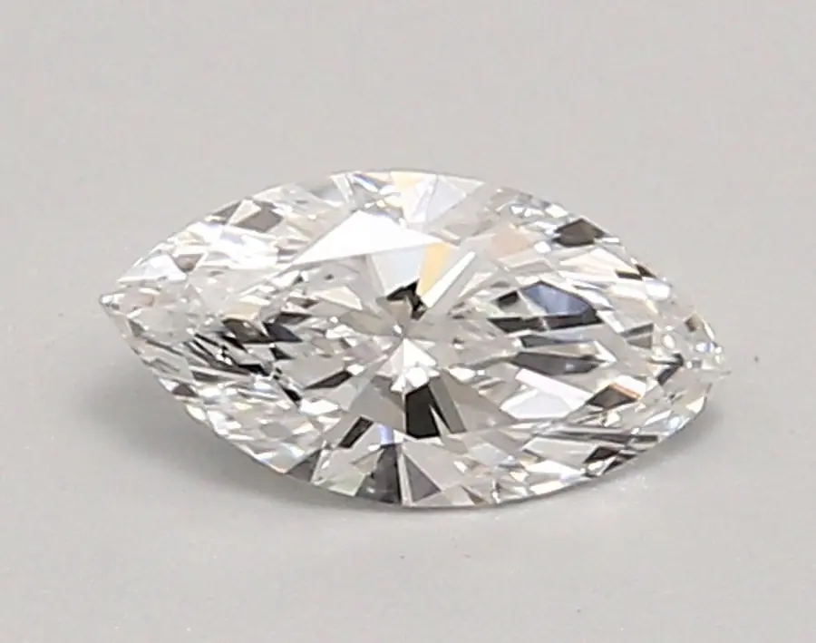 0.61ct D VVS2 Marquise (IGI)