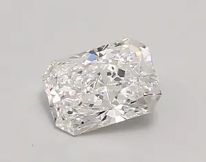 0.61ct D VS2 Radiant (IGI)