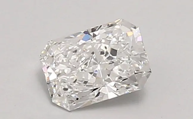 0.61ct D VS2 Radiant (IGI)