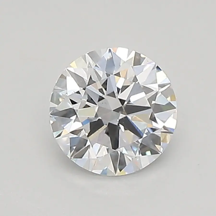 0.61ct D VS2 Round (IGI)