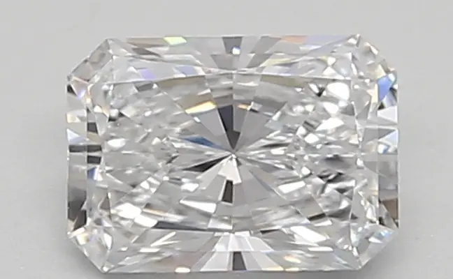 0.61ct D VVS1 Radiant (IGI)