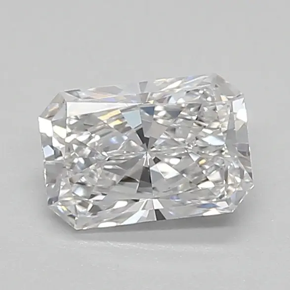 0.61ct D VVS2 Radiant (IGI)