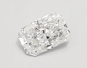 0.61ct D VS1 Radiant (IGI)