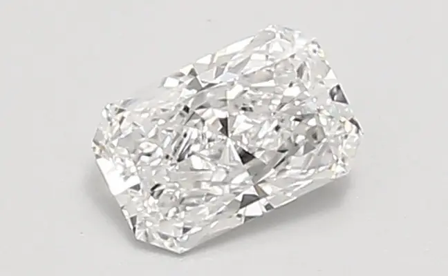 0.61ct D VS1 Radiant (IGI)