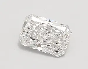 0.61ct E VVS1 Radiant (IGI)