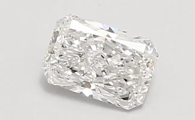 0.61ct E VVS1 Radiant (IGI)