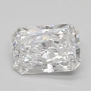 0.61ct E VVS1 Radiant (IGI)