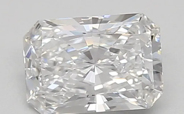 0.61ct E VVS1 Radiant (IGI)