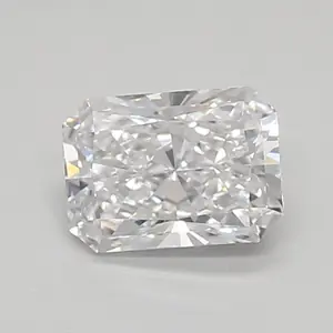 0.61ct D VS1 Radiant (IGI)