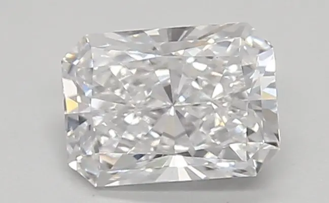 0.61ct D VS1 Radiant (IGI)