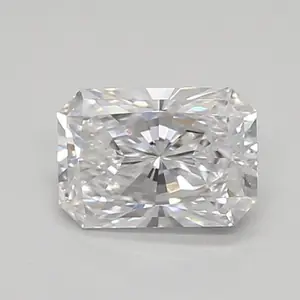 0.61ct D VVS1 Radiant (IGI)