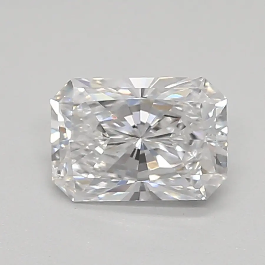 0.61ct D VVS1 Radiant (IGI)