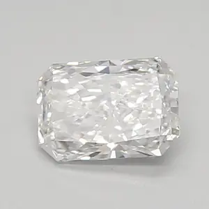 0.61ct F VVS2 Radiant (IGI)