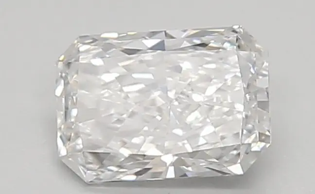 0.61ct F VVS2 Radiant (IGI)
