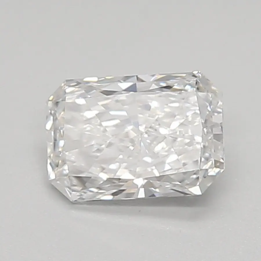 0.61ct F VVS2 Radiant (IGI)