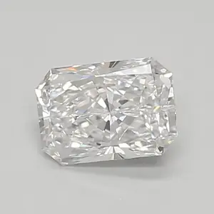 0.61ct F VVS2 Radiant (IGI)