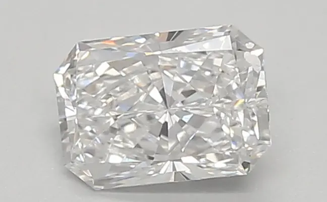 0.61ct F VVS2 Radiant (IGI)