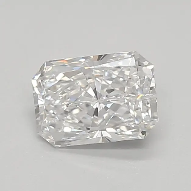 0.61ct F VVS2 Radiant (IGI)