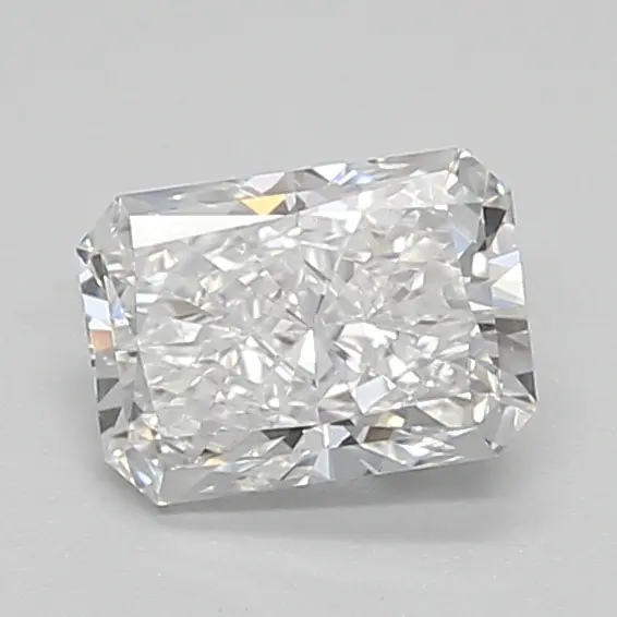 0.61ct E VVS2 Radiant (IGI)