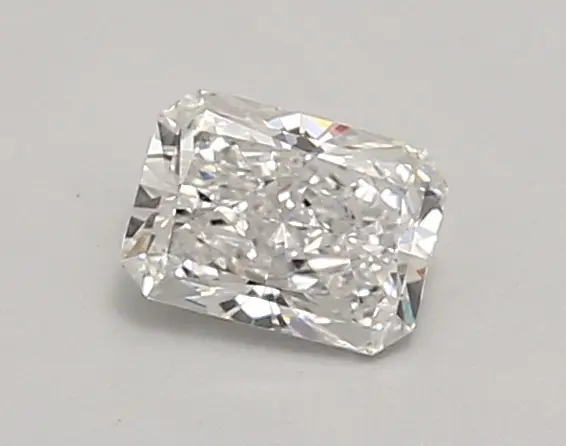 0.61ct D VVS2 Radiant (IGI)