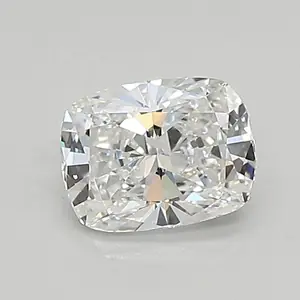 0.61ct E VVS2 Cushion (IGI)