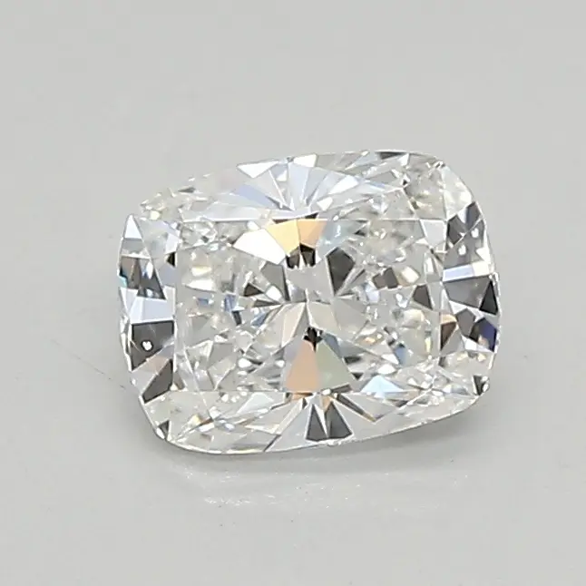0.61ct E VVS2 Cushion (IGI)