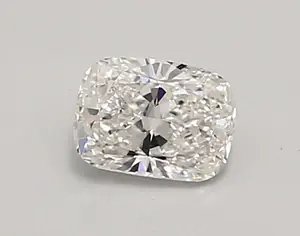 0.61ct D VS1 Cushion (IGI)