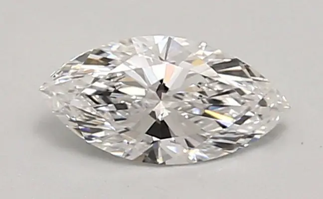0.61ct D VVS1 Marquise (IGI)