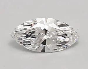 0.61ct D VS1 Marquise (IGI)