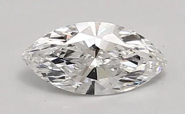 0.61ct D VS1 Marquise (IGI)