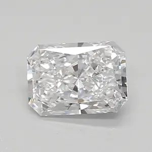 0.61ct D VVS1 Radiant (IGI)