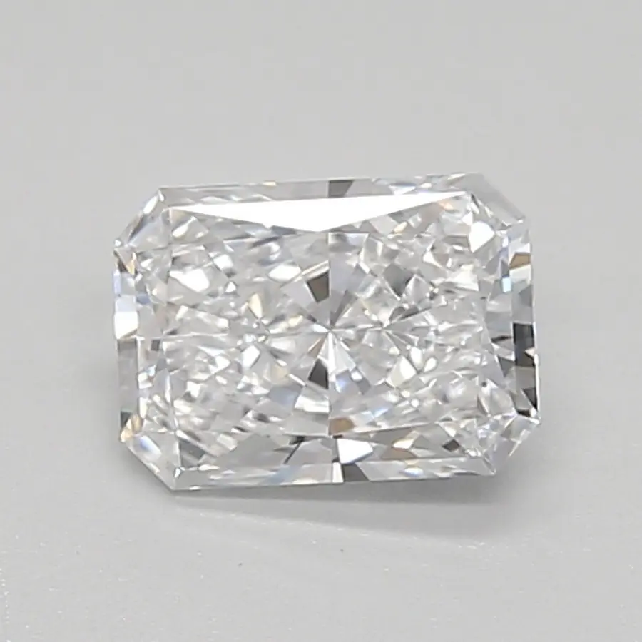 0.61ct D VVS1 Radiant (IGI)
