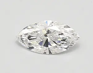 0.61ct E VVS2 Marquise (IGI)
