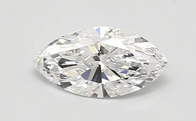 0.61ct E VVS2 Marquise (IGI)