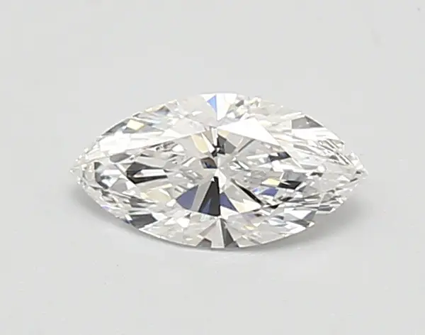 0.61ct E VVS2 Marquise (IGI)