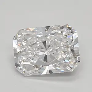 0.61ct D VS1 Radiant (IGI)